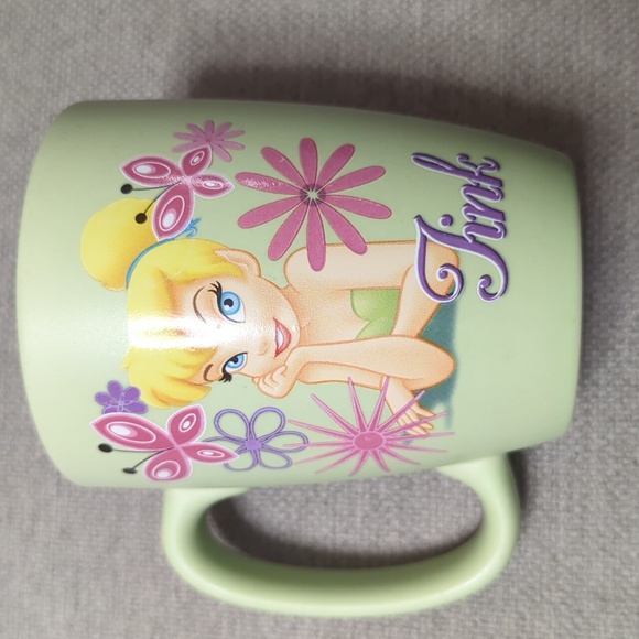 Oversized Ceramic Tinkerbell Mug - Picture 2 of 6